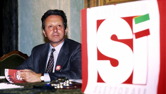 Referendum Segni elettorale