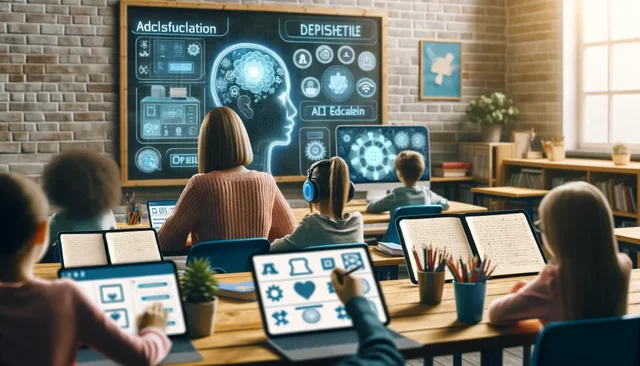 AI Technology in education