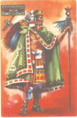 Muerte de Moctezuma I
