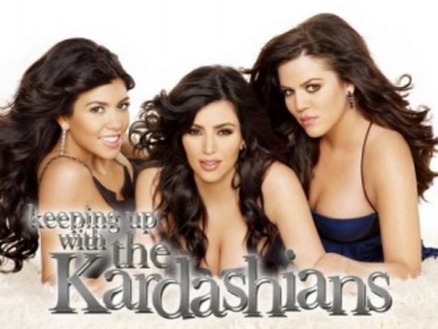 Keeping Up With The Kardashians airs