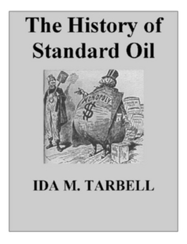 History of the Standard Oil Company
