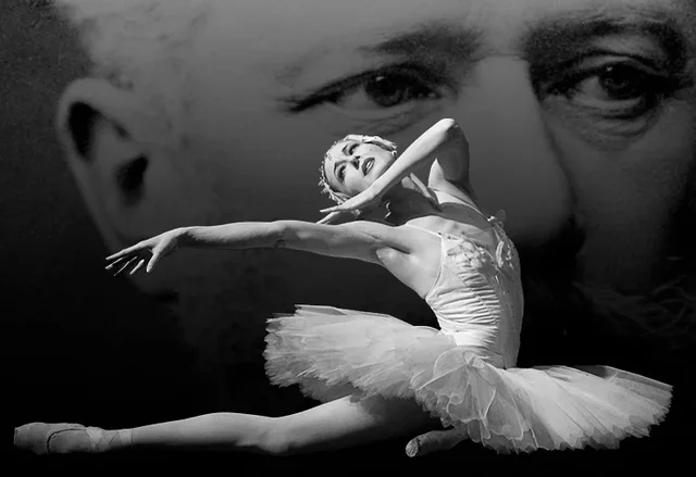 Original production of Swan Lake preformed
