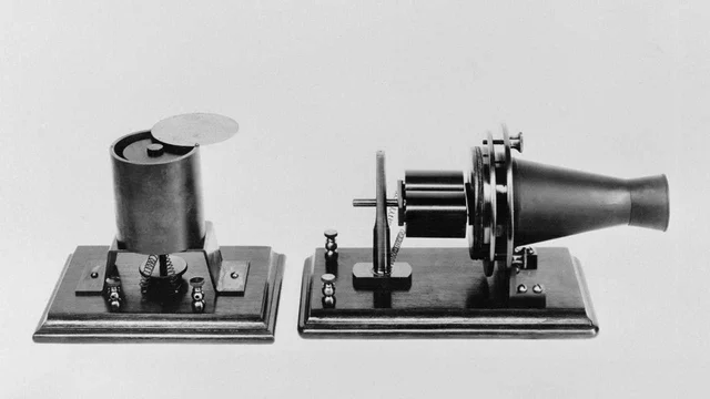 Alexander Graham Bell Granted a Patent for the Telephone
