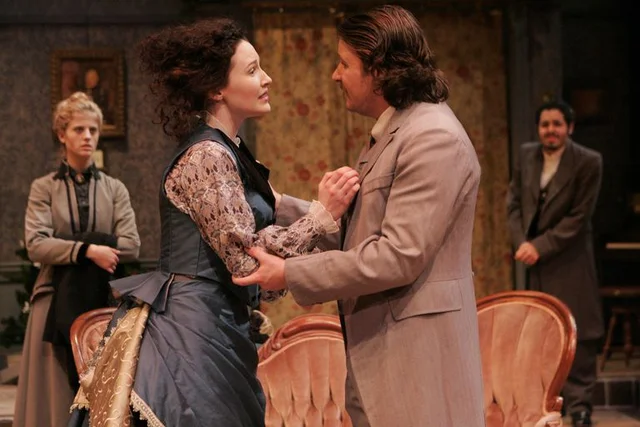 Henrik Ibsen's A Doll House