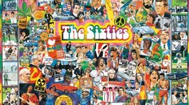 Timeline: Sixties with a Twist