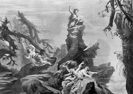 Richard Wagner's Opera Der Ring des Nibelungen first Premiered