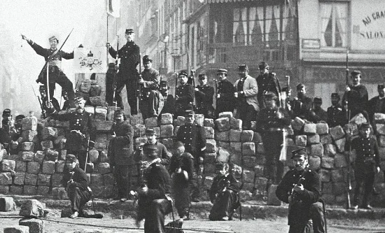 The Paris Commune