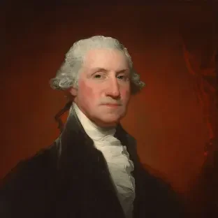 🟧 George Washington's Presidency