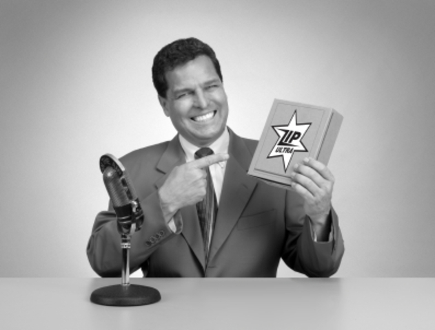 First Television Commercial