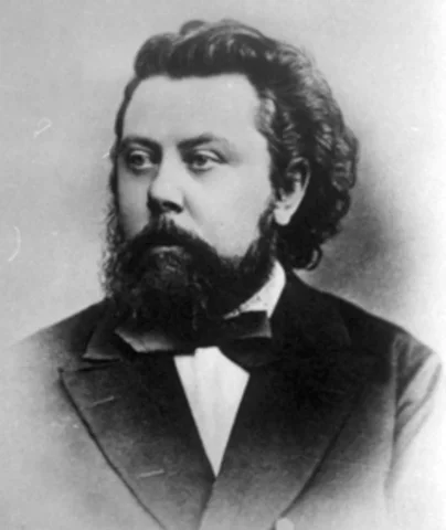 Modest Mussorgsky