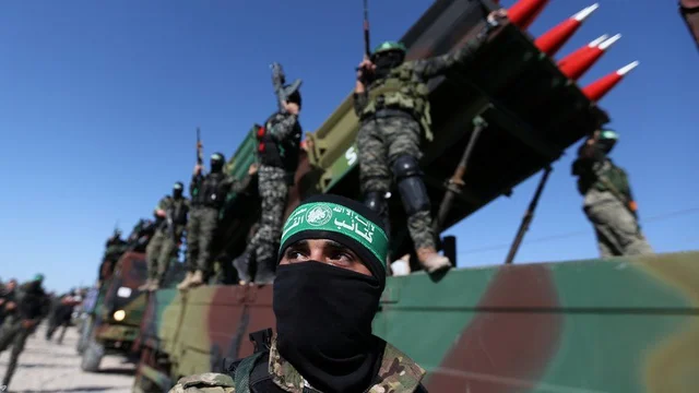 Nasce Hamas in Palestina