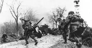 The Battle of the Bulge