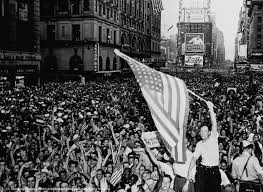 V-J (Victory over Japan) Day