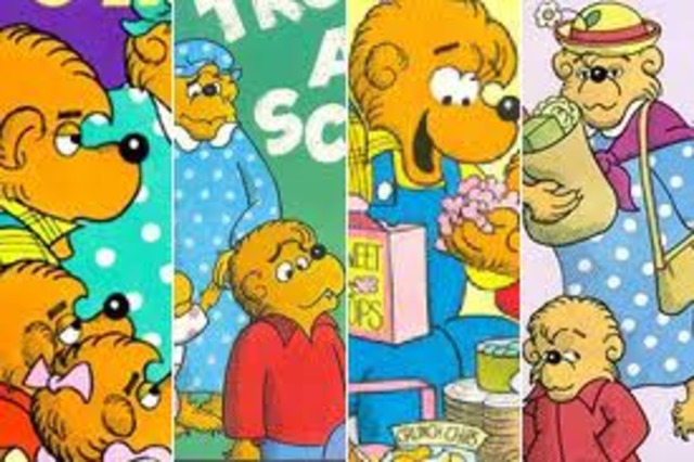 Berenstain Bear Saturday Series nominated for Daytime Emmy