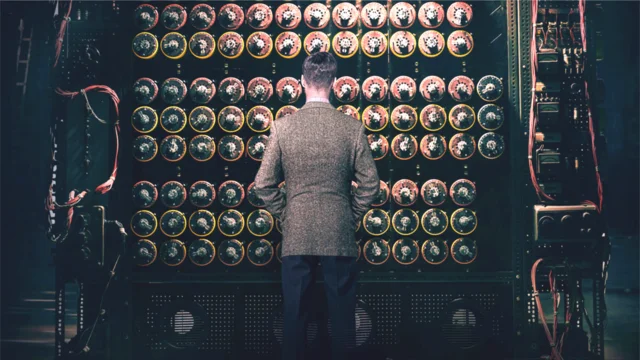 La máquina de Turing