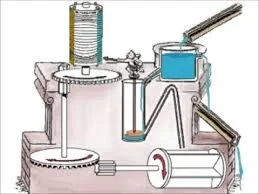 Primera máquina autocontrolada