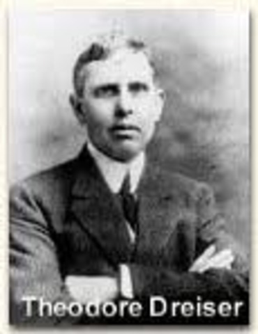 theodore drieser