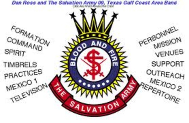 salvation army