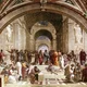 Raphael fresco school of athens periods philosophers