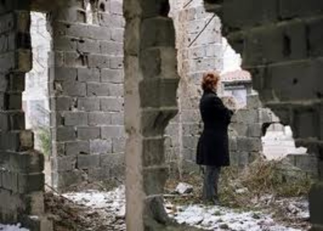 In Foca, Serb Army sets up rape camps and 2,000+ people go missing