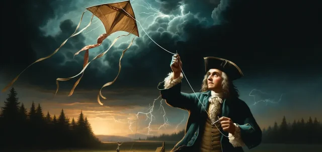 Discovery of electricity