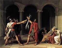 The beginning of classicism