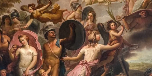 The publication of Critique of Pure Reason