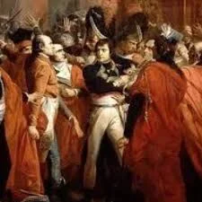 Napoleon Bonaparte's coup d'état