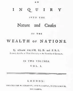 Economic Classicism Theory