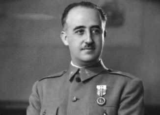 Comienzo del franquismo