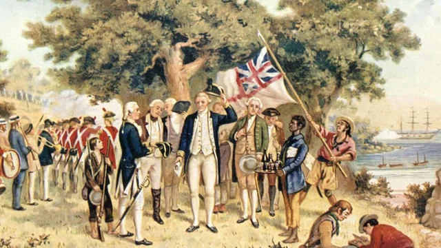 Discovery of Australia