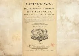 Publication of the first Encyclopedia