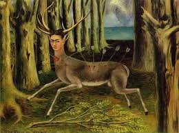 El venado herido