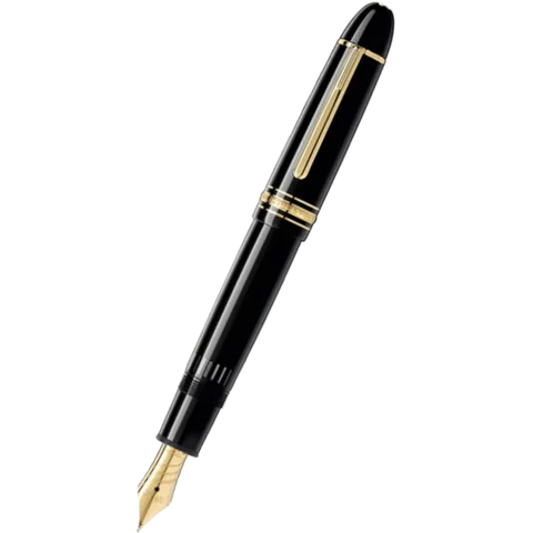 the fountain pen