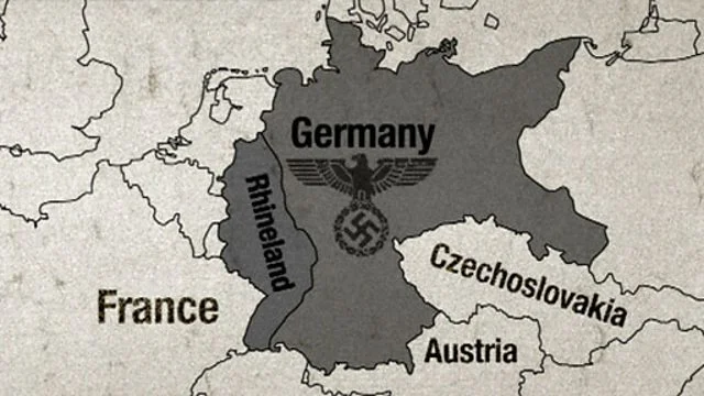 Retaking of the Rhineland