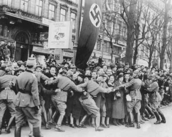 Annexation of Austria ("Anschluss")