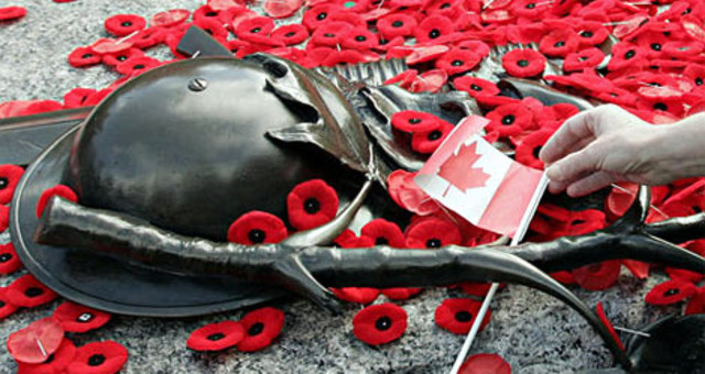 First Rememberence Day Held