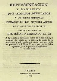 Manifest dels Perses