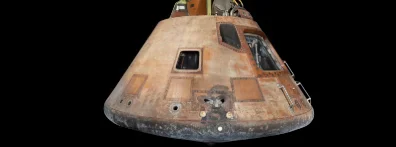 Columbia Command Module from Apollo 11