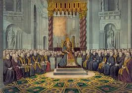 First Vatican council