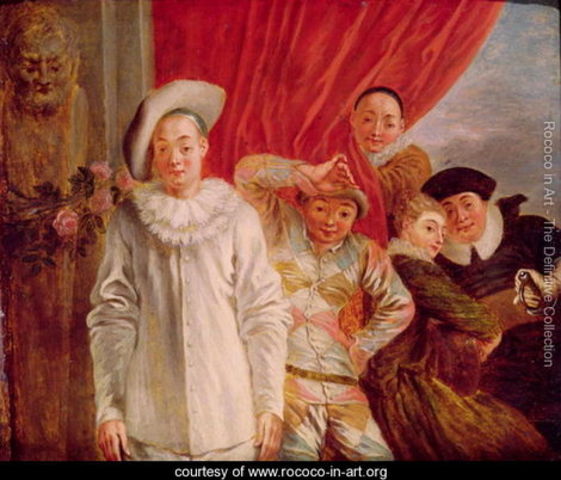 Comedie Italienne gets Parisian patent