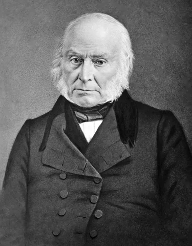 John Quincy Adams 1767-1848