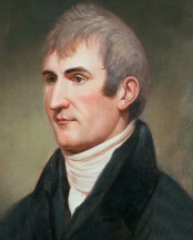 Meriwether Lewis 1774-1809