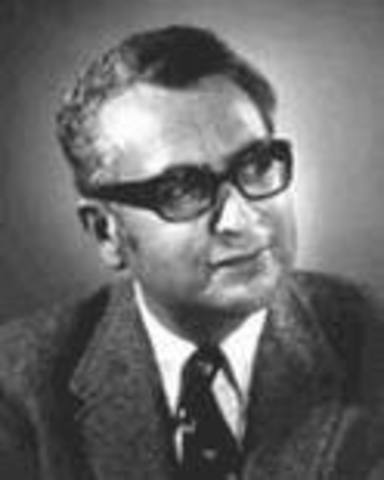 M Gell-Mann and G Zweig