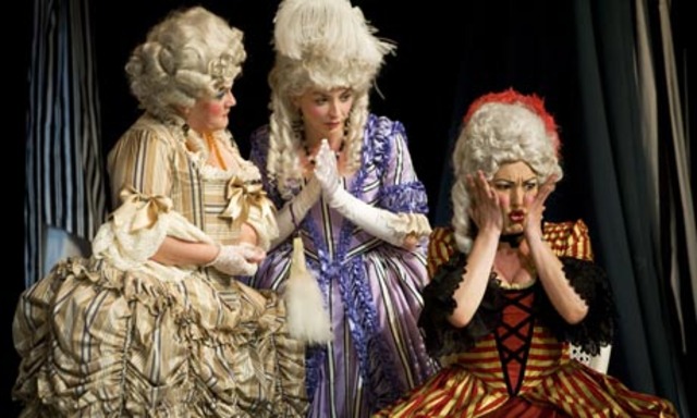 Sheridan's 'The School for Scandal'