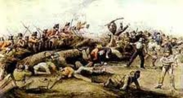 The Eureaka Stockade Rebellion