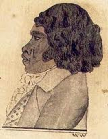 Death of Woollarawarre Bennelong