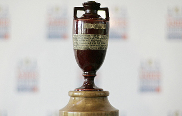 1882 The Ashes