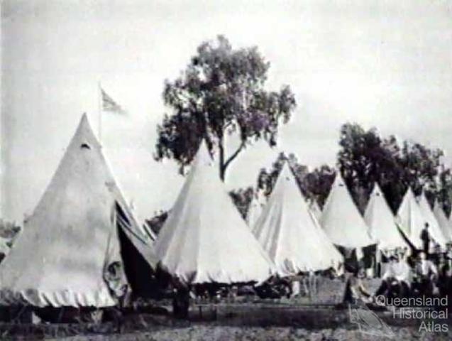 1891 The Great Strike