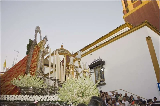 Fiestas de la Virgen de las Nieves (Religiosa)